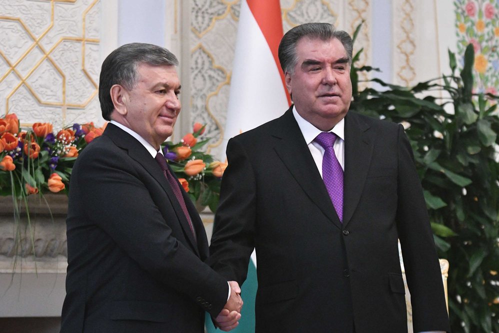 Tajik Uzbek Strategic Partnership Is 5 Years Old What Has Changed